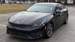 2021 Kia K5 GT-Line