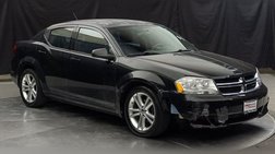 2013 Dodge Avenger SE