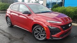 2022 Hyundai Kona N Line