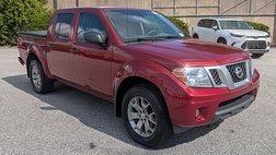 2021 Nissan Frontier SV