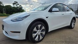 2023 Tesla Model Y Base
