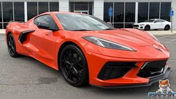 2020 Chevrolet Corvette Stingray