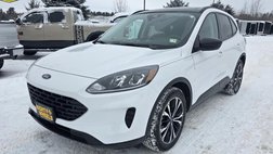 2022 Ford Escape SE