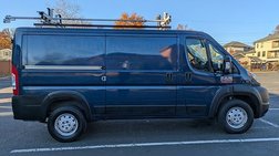 2022 Ram ProMaster 2500 136 WB
