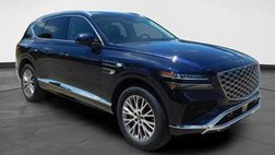2025 Genesis GV80 2.5T Standard