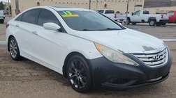 2013 Hyundai Sonata SE