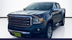 2017 GMC Canyon SLT