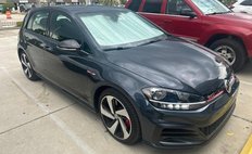 2021 Volkswagen Golf GTI SE