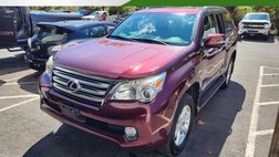 2013 Lexus GX 460 Base
