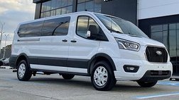 2023 Ford Transit XLT