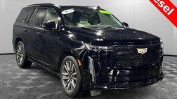 2022 Cadillac Escalade Sport Platinum