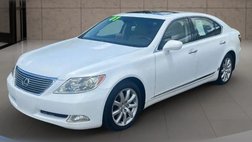 2007 Lexus LS 460 L