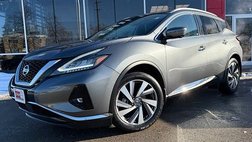 2020 Nissan Murano SL