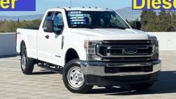 2022 Ford Super Duty F-350 XL
