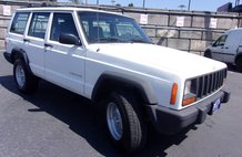 2000 Jeep Cherokee SE