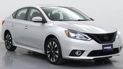 2017 Nissan Sentra SR TURBO