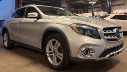 2018 Mercedes-Benz GLA-Class GLA 250