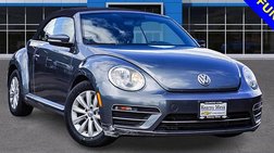 2018 Volkswagen Beetle S
