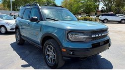2023 Ford Bronco Sport Badlands