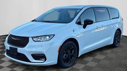 2023 Chrysler Pacifica Hybrid Limited
