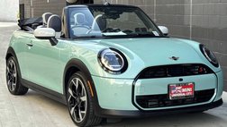 2025 MINI Convertible Cooper S