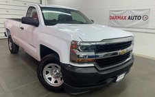 2018 Chevrolet Silverado 1500 LS