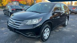 2014 Honda CR-V LX