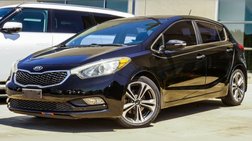 2016 Kia Forte5 EX