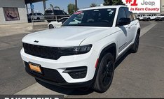 2022 Jeep Grand Cherokee Altitude
