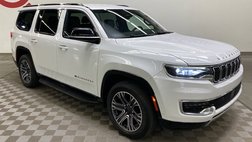 2023 Jeep Wagoneer Series II