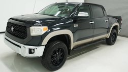 2015 Toyota Tundra 1794 Edition