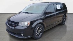 2018 Dodge Grand Caravan GT