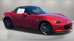 2016 Mazda MX-5 Miata Grand Touring