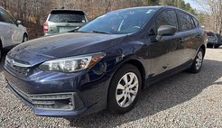 2020 Subaru Impreza Base