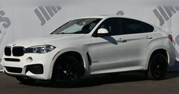 2017 BMW X6 xDrive35i