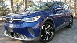 2021 Volkswagen ID.4 Pro S