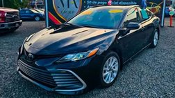 2023 Toyota Camry LE