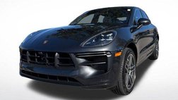 2020 Porsche Macan Turbo