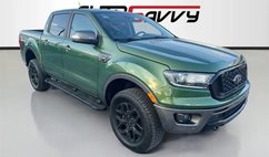2023 Ford Ranger Lariat