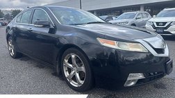 2010 Acura TL Technology
