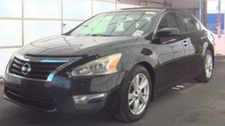2014 Nissan Altima 2.5 SV