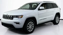 2022 Jeep Grand Cherokee WK Laredo E