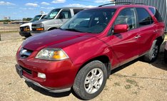 2006 Acura MDX Touring w/Navi