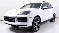 2024 Porsche Cayenne S