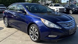 2013 Hyundai Sonata Limited 2.0T