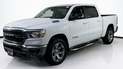 2022 Ram Ram Pickup 1500 Big Horn