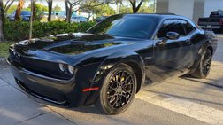 2015 Dodge Challenger R/T Plus