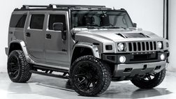 2008 HUMMER H2 4WD 4dr SUV
