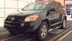 2011 Toyota RAV4 Base