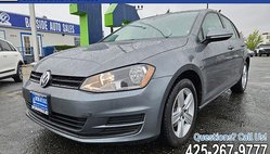 2017 Volkswagen Golf SE